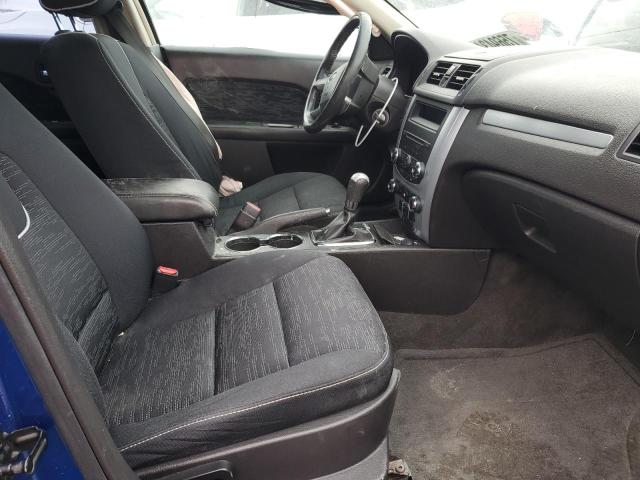Photo 7 from auction – 2011 FORD FUSION SE with VIN 3FAHP0HA9BR139919