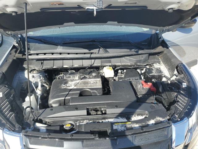 Photo 11 from auction – 2023 NISSAN PATHFINDER with VIN 5N1DR3CB2PC247675