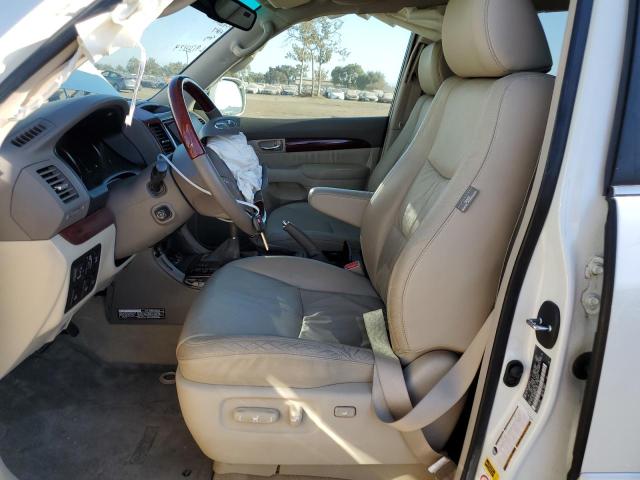 Photo 7 from auction – 2009 LEXUS GX 470 with VIN JTJBT20X990176080