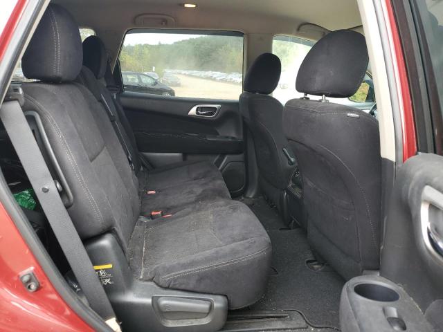 Photo 11 from auction – 2014 NISSAN PATHFINDER with VIN 5N1AR2MM9EC723253
