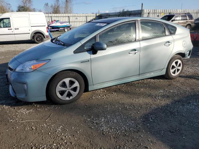 TOYOTA PRIUS 2014 with VIN JTDKN3DU7E1796644 - Photo from auction