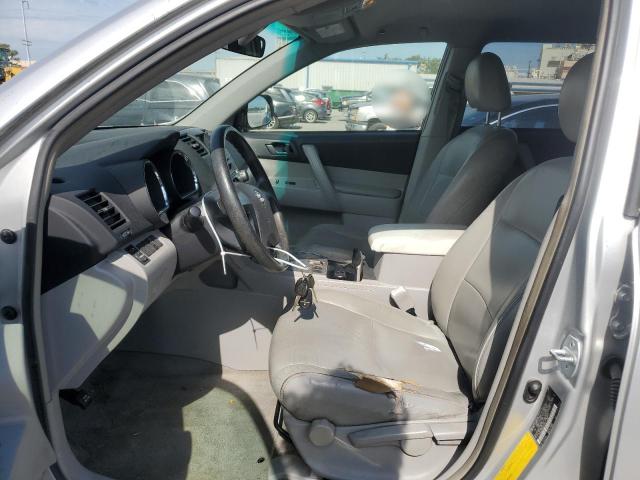 Photo 7 from auction – 2008 TOYOTA HIGHLANDER with VIN JTEDS41A682016130