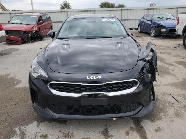 Photo 5 from auction – 2019 KIA STINGER with VIN KNAE15LA5K6053567