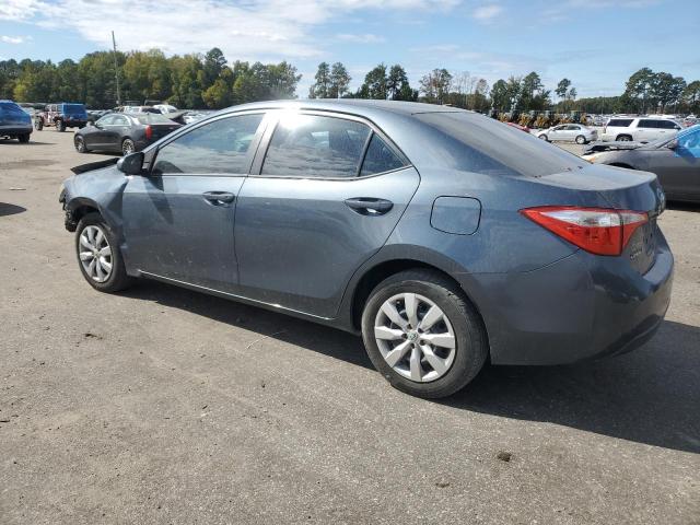 Photo 2 from auction – 2014 TOYOTA COROLLA L/ with VIN 2T1BURHE3EC214561