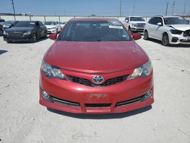 Photo 5 from auction – 2012 TOYOTA CAMRY BASE with VIN 4T1BF1FK0CU552984