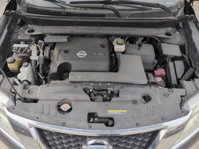 Photo 12 from auction – 2015 NISSAN PATHFINDER with VIN 5N1AR2MN6FC646867
