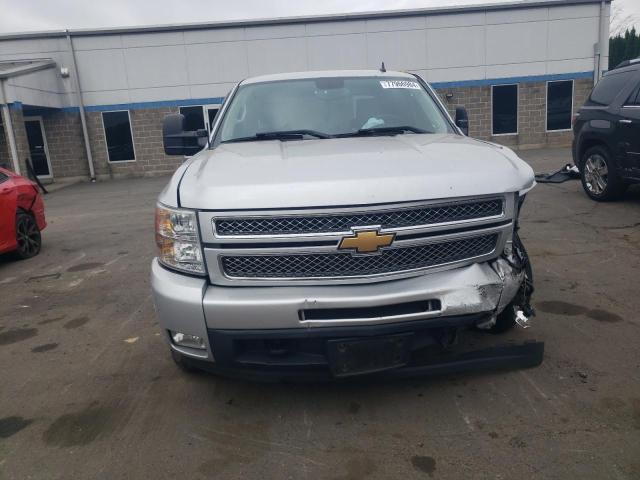 Photo 5 from auction – 2013 CHEVROLET SILVERADO with VIN 3GCPKTE75DG195708