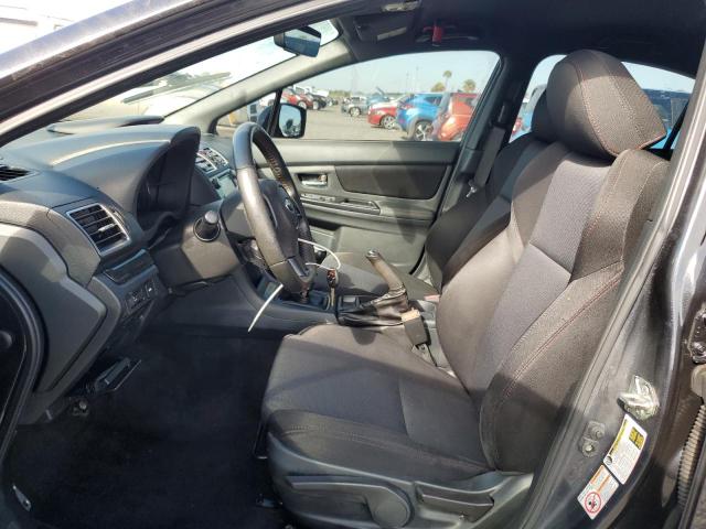 Photo 7 from auction – 2018 SUBARU WRX with VIN JF1VA1A66J9837527
