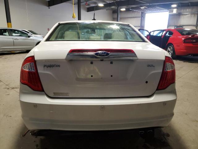Photo 6 from auction – 2012 FORD FUSION SEL with VIN 3FAHP0JA4CR391749