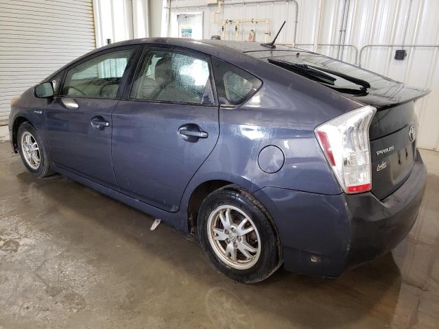 Photo 2 from auction – 2010 TOYOTA PRIUS with VIN JTDKN3DUXA0196653
