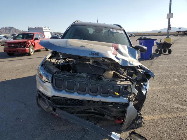 Photo 5 from auction – 2022 JEEP COMPASS TR with VIN 3C4NJDDB4NT161693