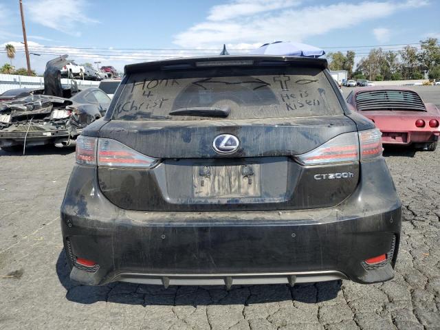 Photo 6 from auction – 2014 LEXUS CT 200 with VIN JTHKD5BH4E2198170