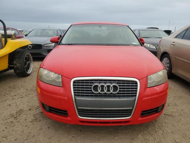 Photo 5 from auction – 2008 AUDI A3 2.0 PRE with VIN WAUNF78P38A148371
