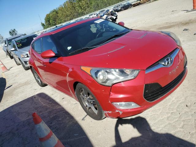 Photo 4 from auction – 2013 HYUNDAI VELOSTER with VIN KMHTC6AD3DU091641
