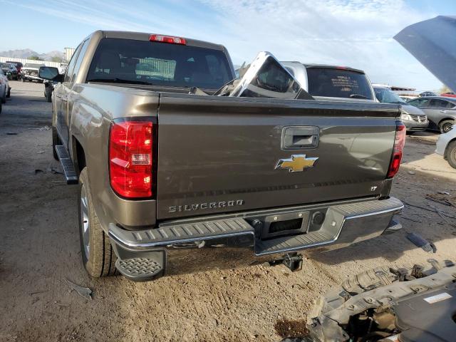 Photo 6 from auction – 2015 CHEVROLET SILVERADO with VIN 1GCRCREC5FZ188976