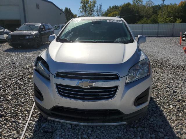 Photo 5 from auction – 2016 CHEVROLET TRAX 1LT with VIN 3GNCJLSB8GL142739