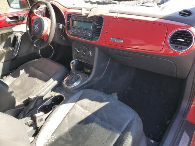 Photo 8 from auction – 2012 VOLKSWAGEN BEETLE with VIN 3VWJP7AT7CM619324