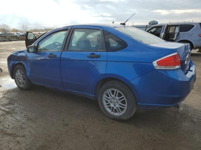 Photo 2 from auction – 2011 FORD FOCUS SE with VIN 1FAHP3FN3BW143517