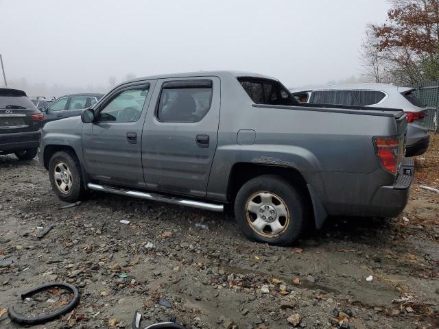 Photo 2 from auction – 2008 HONDA RIDGELINE with VIN 2HJYK16248H522841