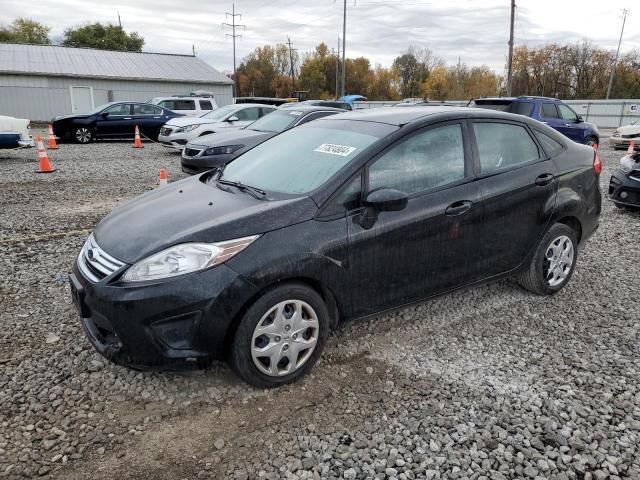 FORD FIESTA SE 2013 with VIN 3FADP4BJ1DM207449 - Photo from auction