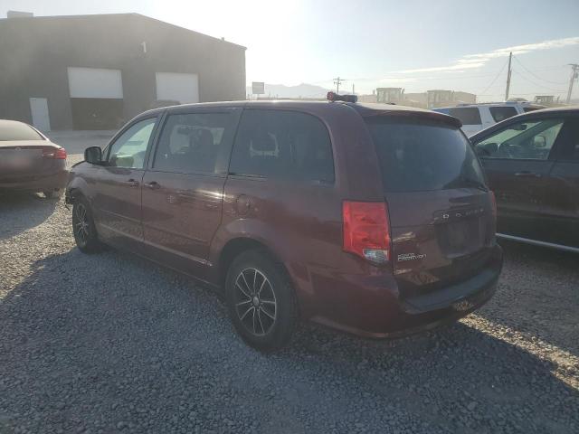 Photo 2 from auction – 2017 DODGE GRAND CARA with VIN 2C4RDGBG7HR856699