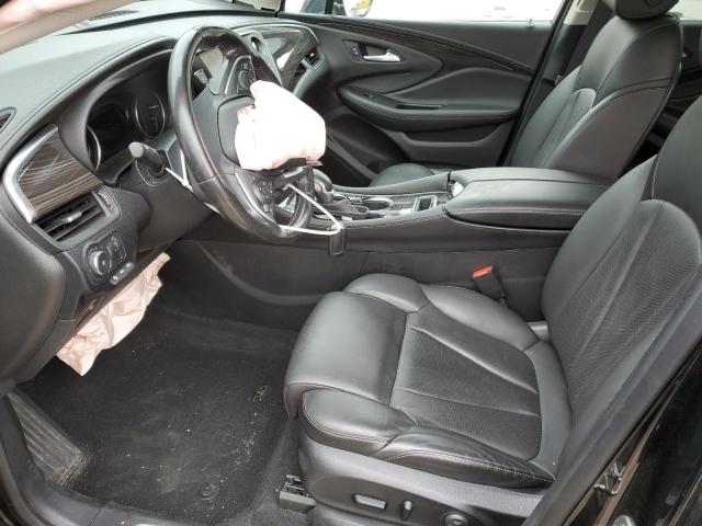 Photo 7 from auction – 2019 BUICK ENVISION P with VIN LRBFX4SX4KD011603