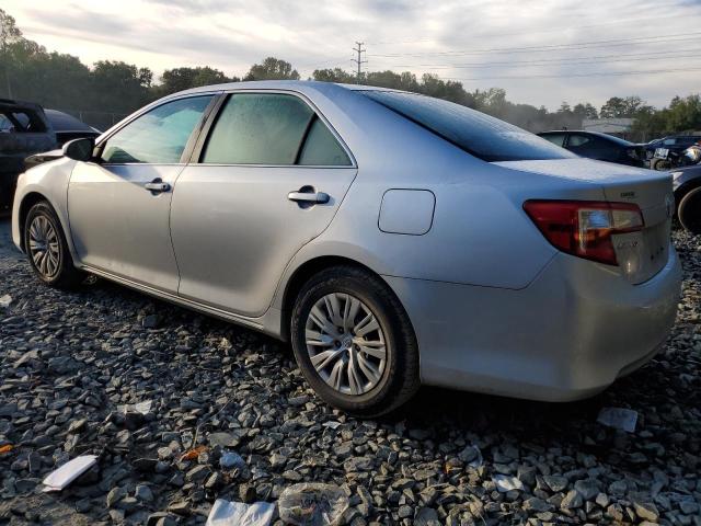 Photo 2 from auction – 2012 TOYOTA CAMRY BASE with VIN 4T4BF1FK7CR231661