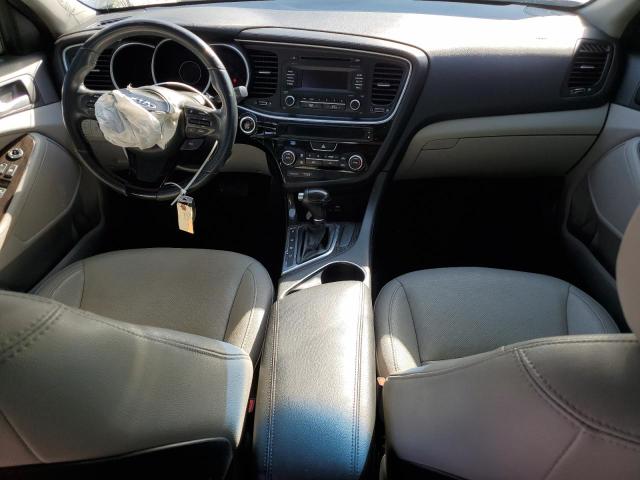 Photo 8 from auction – 2015 KIA OPTIMA EX with VIN 5XXGN4A74FG491604