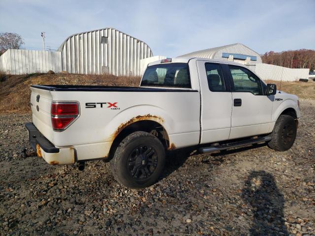 Photo 3 from auction – 2010 FORD F150 SUPER with VIN 1FTEX1E86AFA72017