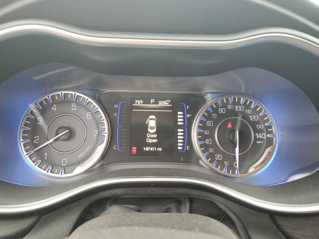 Photo 9 from auction – 2015 CHRYSLER 200 LIMITE with VIN 1C3CCCAB9FN529128