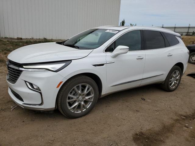BUICK ENCLAVE ES 2022 with VIN 5GAEVAKW0NJ108751 - Photo from auction