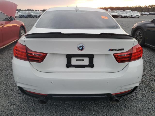 Photo 6 from auction – 2016 BMW 435 I with VIN WBA3R1C51GK529064