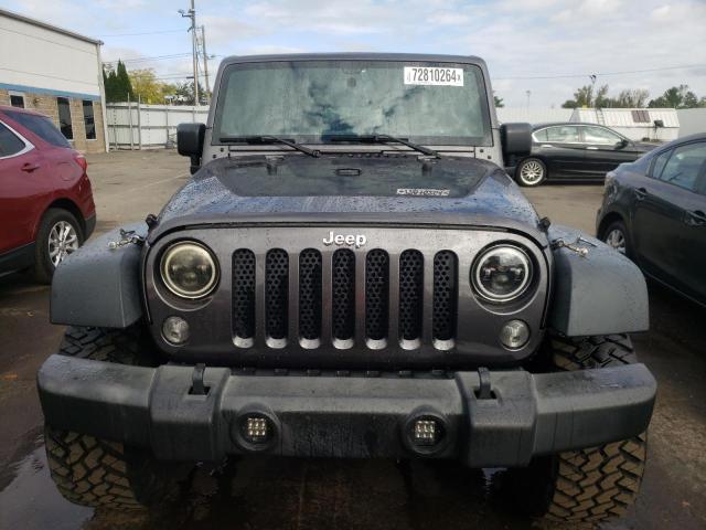 Photo 5 from auction – 2016 JEEP WRANGLER U with VIN 1C4HJWDGXGL233404