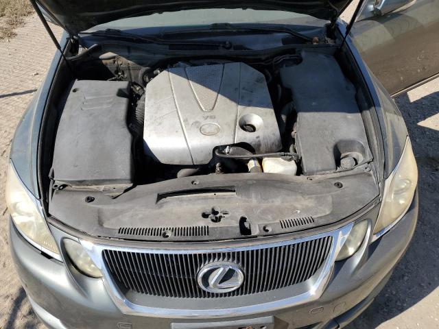 Photo 11 from auction – 2009 LEXUS GS 350 with VIN JTHBE96S190045144