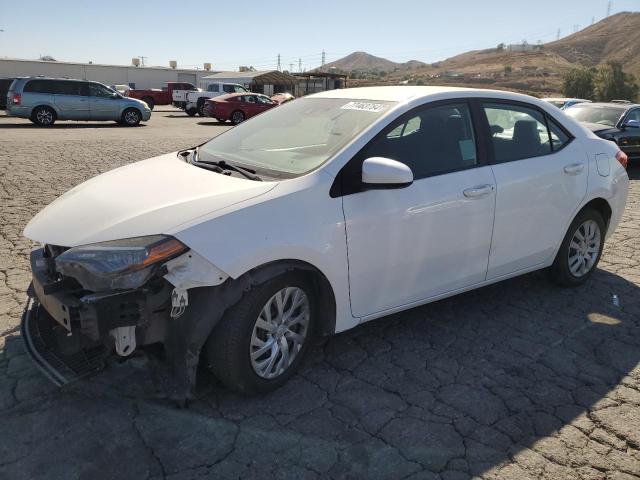 Photo 1 from auction – 2018 TOYOTA COROLLA L with VIN 2T1BURHE1JC072429