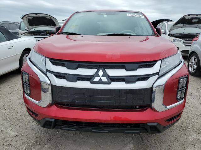 Photo 5 from auction – 2022 MITSUBISHI OUTLANDER with VIN JA4APUAU5NU011806