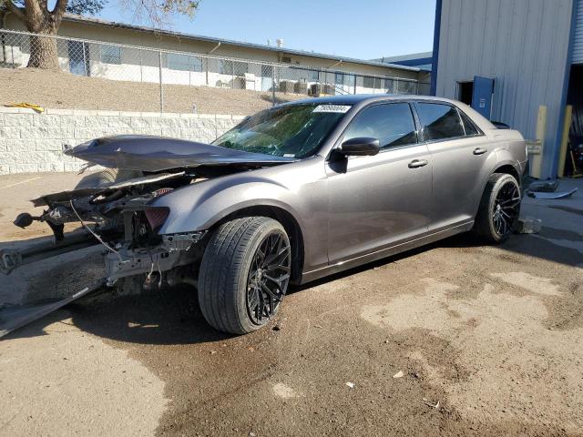 CHRYSLER 300 S 2019 with VIN 2C3CCABG9KH617985 - Photo from auction
