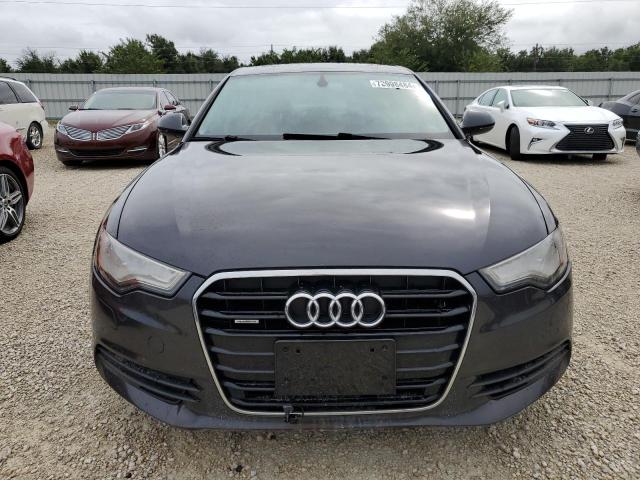 Photo 5 from auction – 2012 AUDI A6 PREMIUM with VIN WAUGGAFC9CN131563