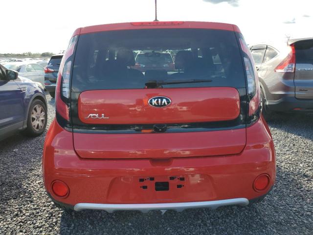 Photo 6 from auction – 2017 KIA SOUL + with VIN KNDJP3A50H7441013