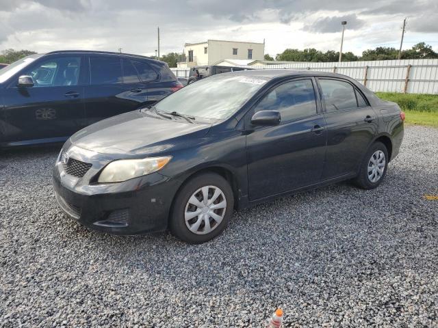 TOYOTA COROLLA BA 2010 with VIN 1NXBU4EEXAZ253499 - Photo from auction