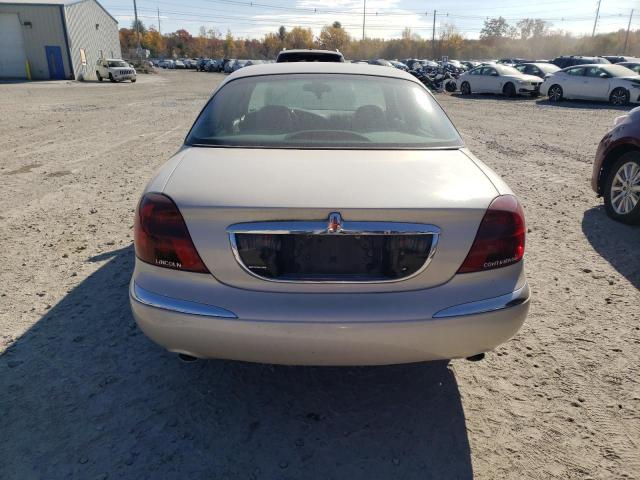 Фото 6 с аукциона – 2002 LINCOLN CONTINENTA с VIN 1LNHM97V62Y699096