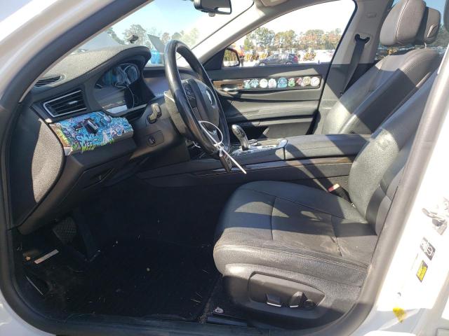 Photo 7 from auction – 2014 BMW 740 I with VIN WBAYA6C56ED144241