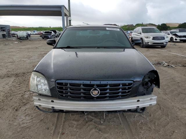 Photo 5 from auction – 2004 CADILLAC DEVILLE with VIN 1G6KD54Y24U247435