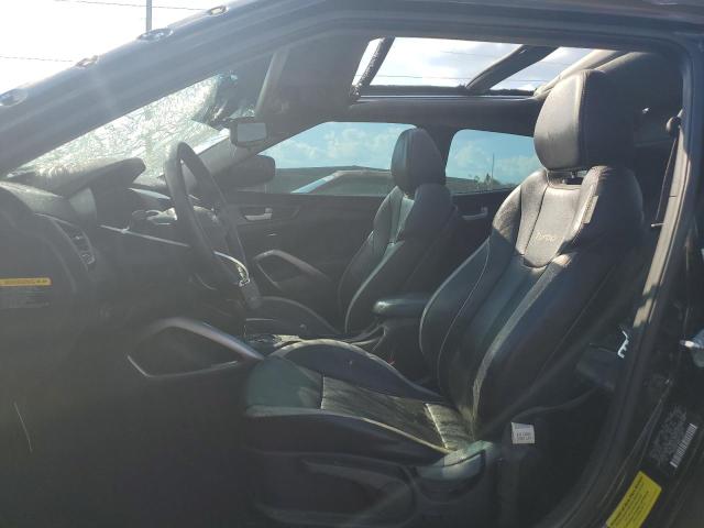 Photo 7 from auction – 2015 HYUNDAI VELOSTER T with VIN KMHTC6AE1FU216339