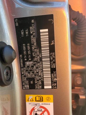 Photo 14 from auction – 2015 LEXUS NX 200T with VIN JTJYARBZ7F2008090