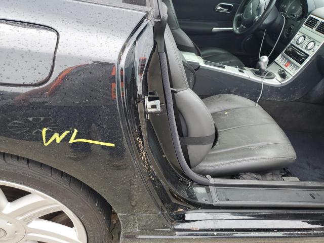 Photo 12 from auction – 2005 CHRYSLER CROSSFIRE with VIN 1C3AN59L95X032917
