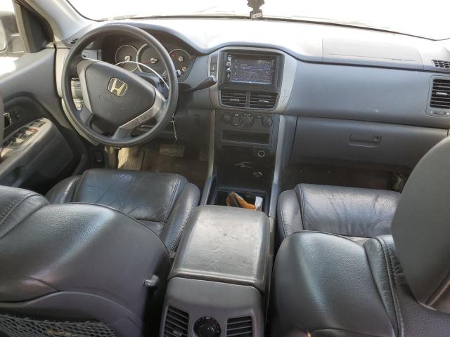 Photo 8 from auction – 2007 HONDA PILOT LX with VIN 5FNYF18137B007315
