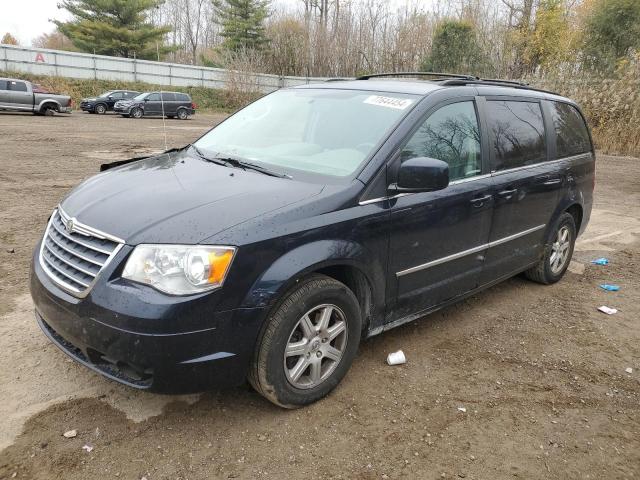 CHRYSLER TOWN & COU 2010 with VIN 2A4RR5D11AR423023 - Photo from auction