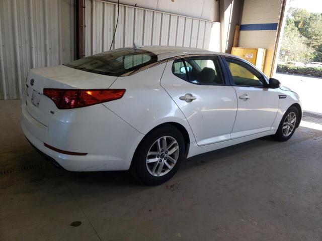 Photo 3 from auction – 2011 KIA OPTIMA LX with VIN KNAGM4A78B5160099