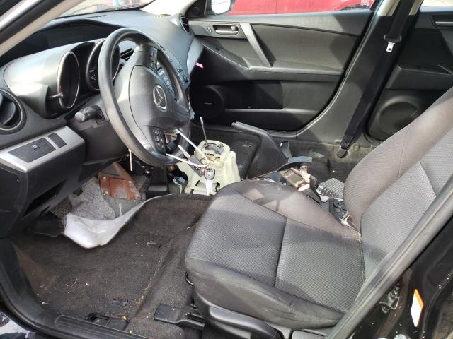 Photo 7 from auction – 2011 MAZDA 3 I with VIN JM1BL1VG0B1391658